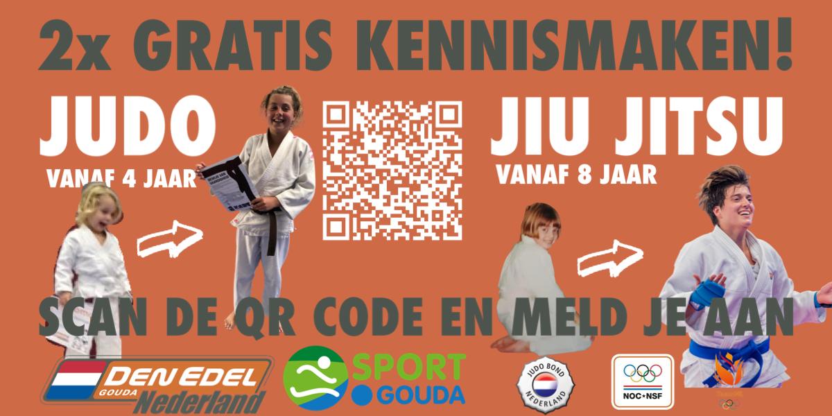 Aanmelding gratis kennismakingslessen