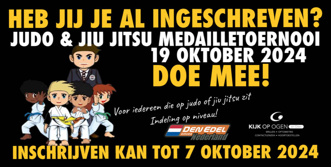 Inschrijven herfsttoernooi