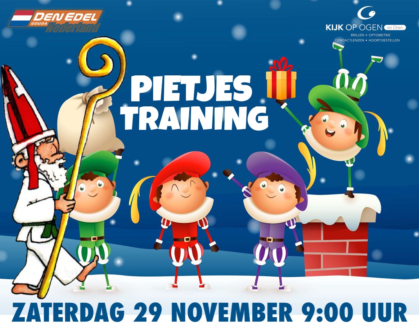 Pietjestraining