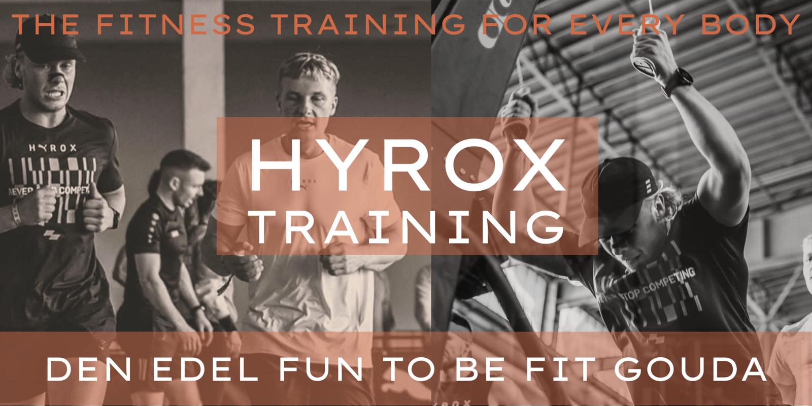 Hyrox Training
