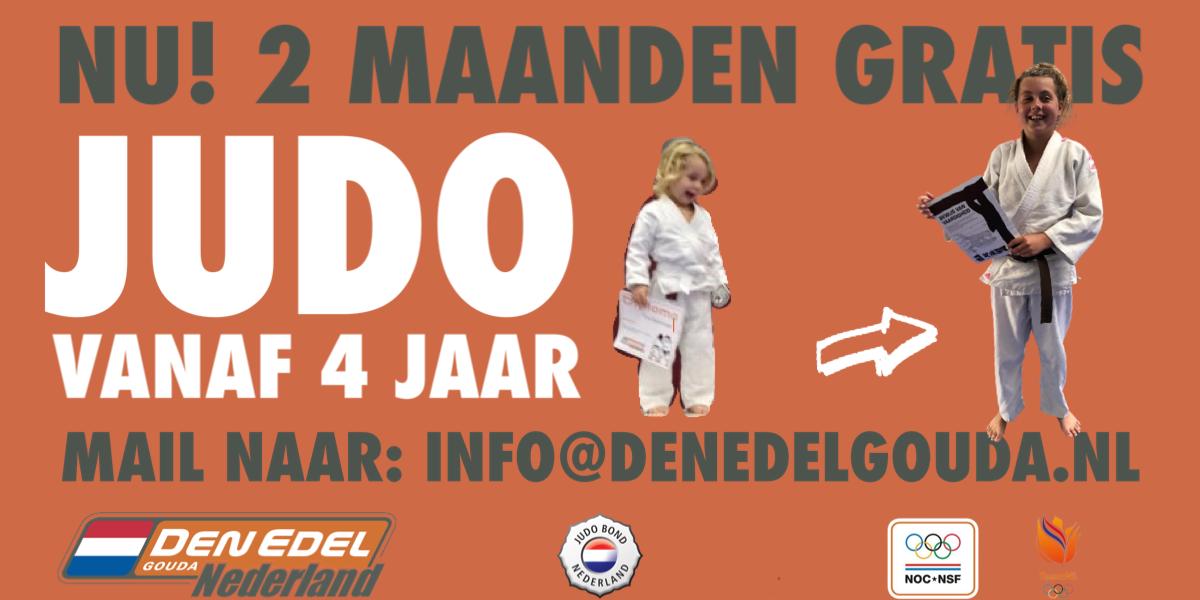 Gun je kind Judo