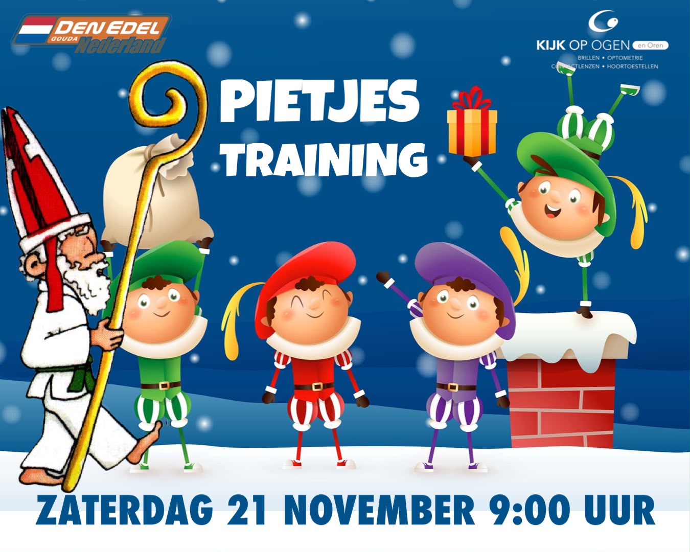 Pietentraining