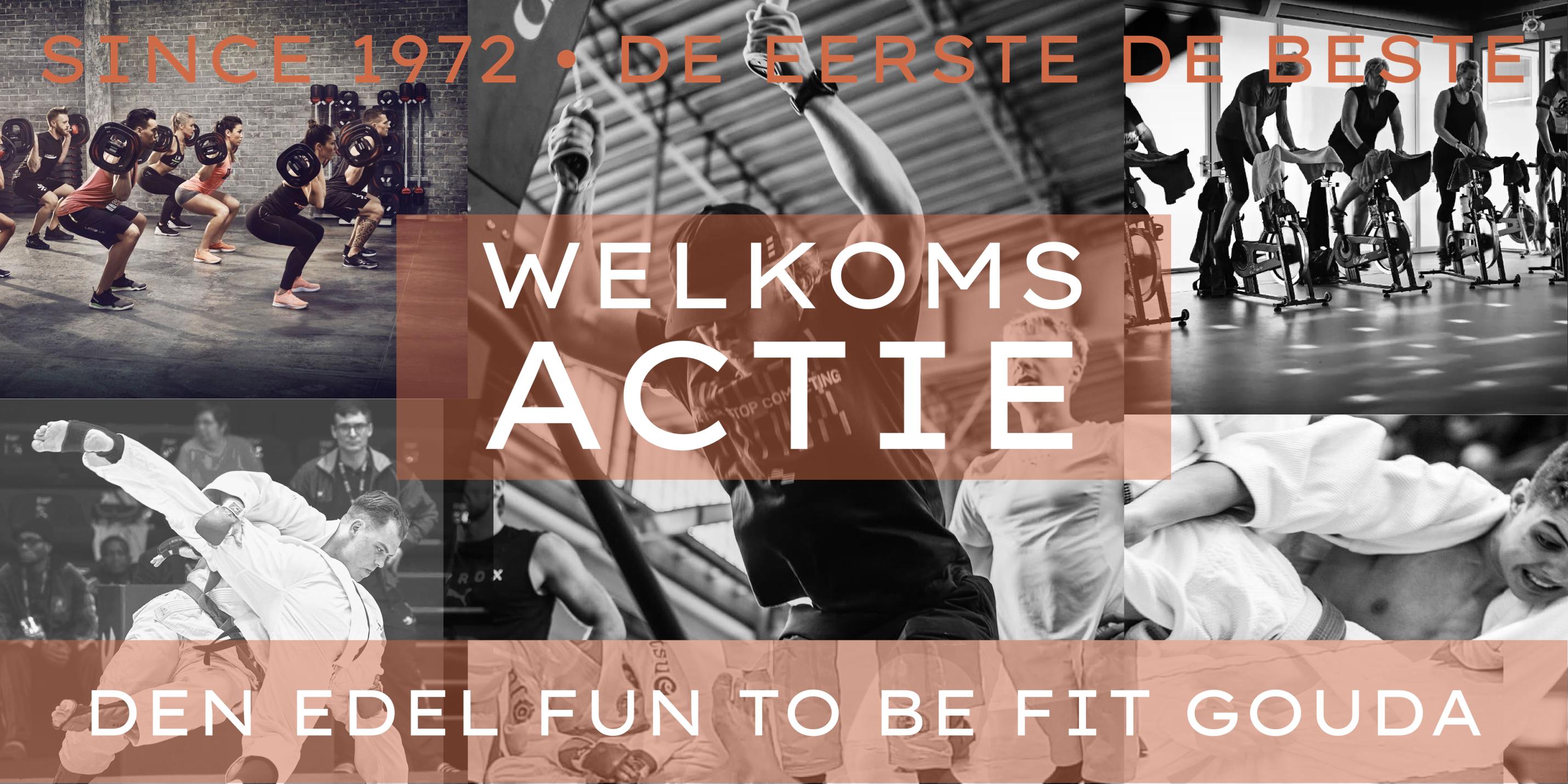 Welkomsactie