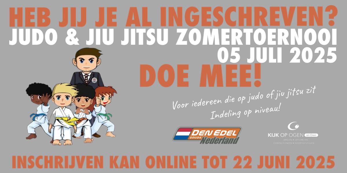 Zomertoernooi 05 juli 2025