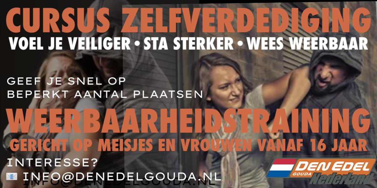 Cursus zelfverdediging